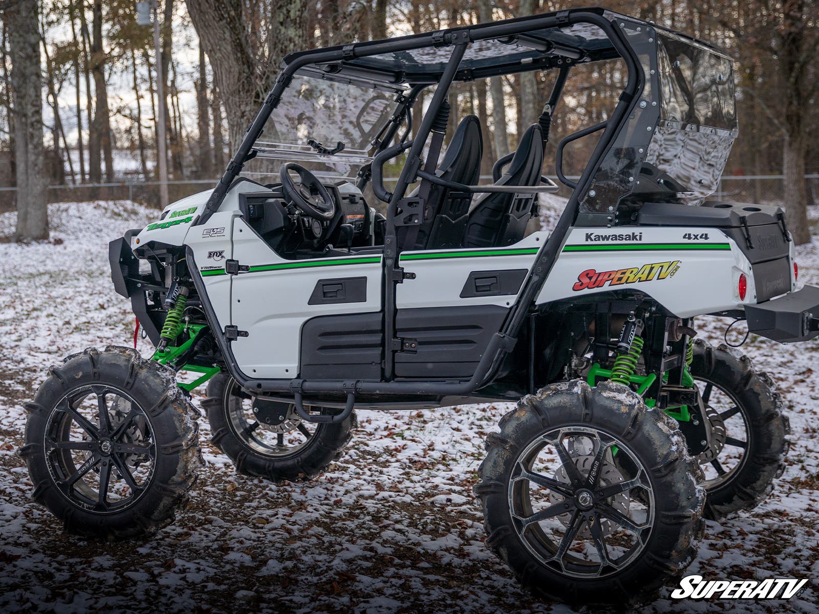 SuperATV Nerf Bar Step
