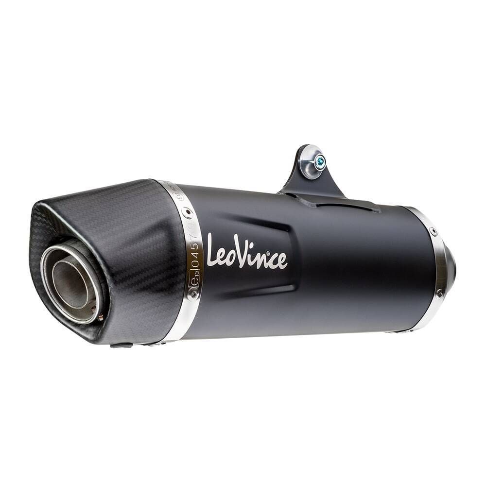 LeoVince Nero Slip-On Exhaust