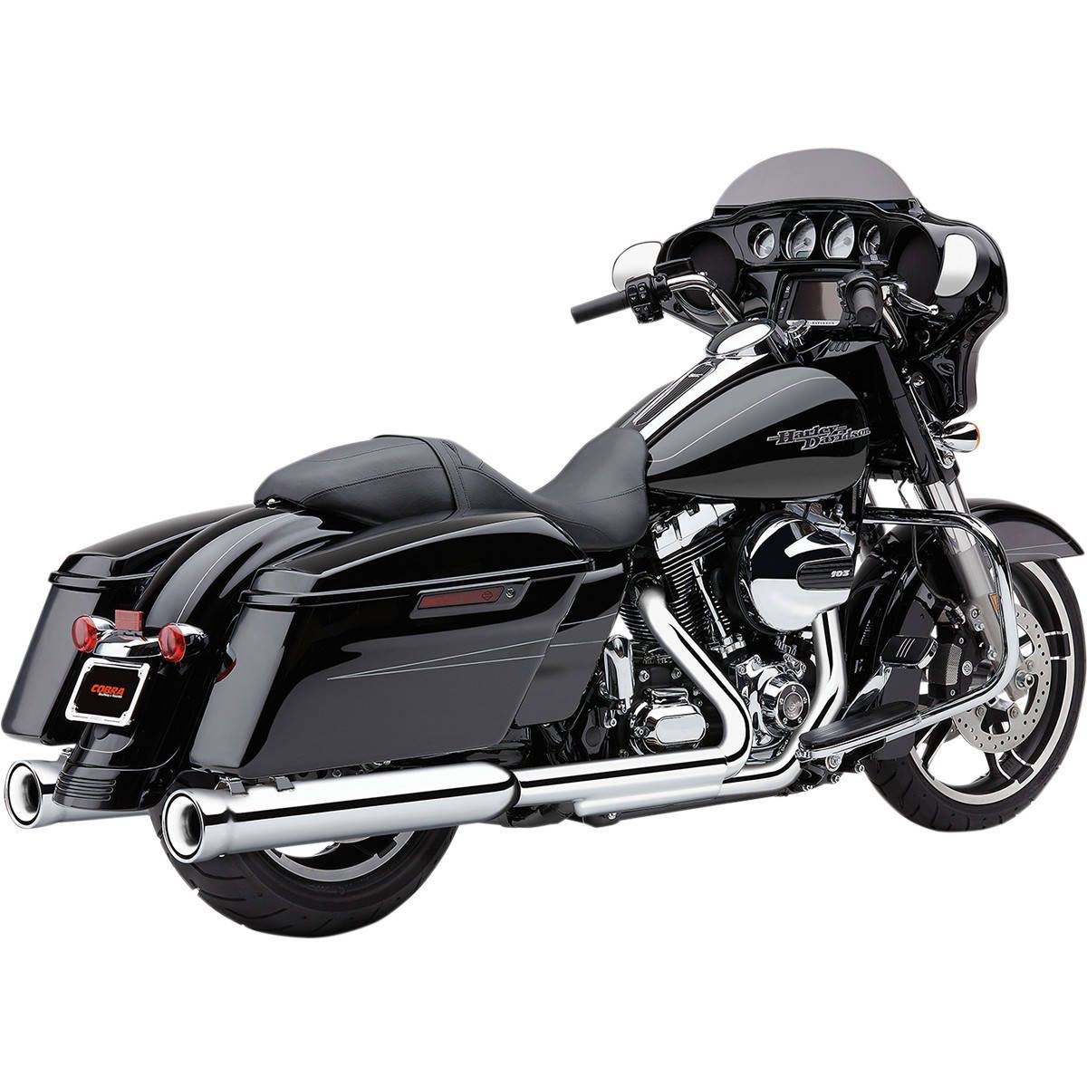 Cobra Neighbor Haters Slip-On Muffler