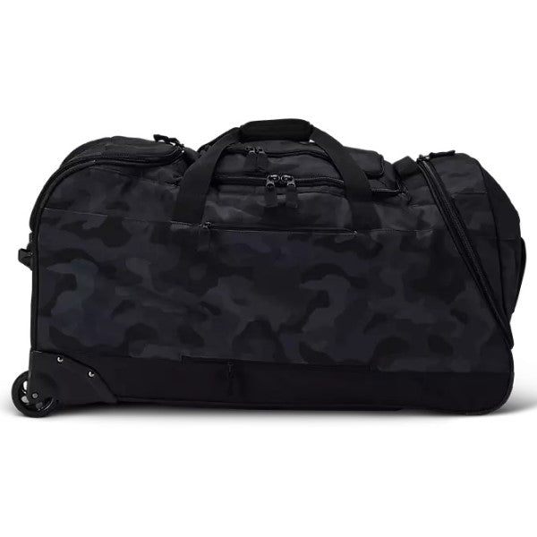 Sac à roulettes Fox Racing Shuttle, camouflage noir, taille unique