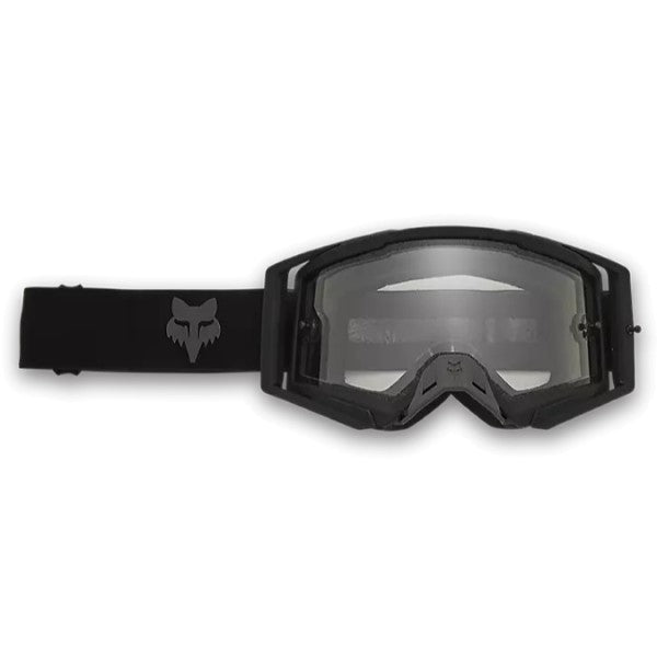 Fox Racing Airspace Enduro Goggle, Black