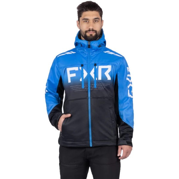 Veste softshell FXR Helium Pro