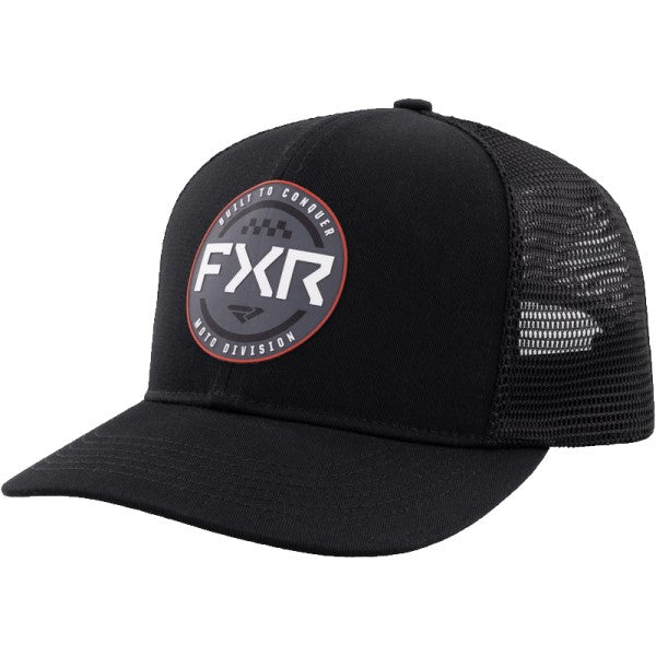 FXR Youth Moto Hat
