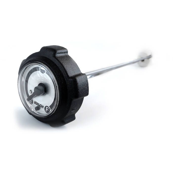 Bouchon de réservoir non ventilé EPI avec manomètre de style Kelch