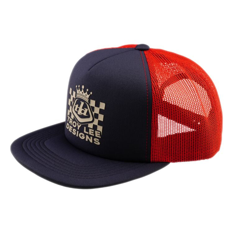 Troy Lee Designs Friday Night Trucker Snapback Hat