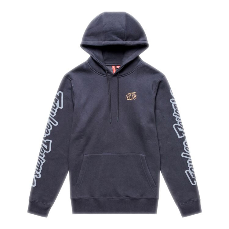 Troy Lee Designs Branded Pullover Hoodie