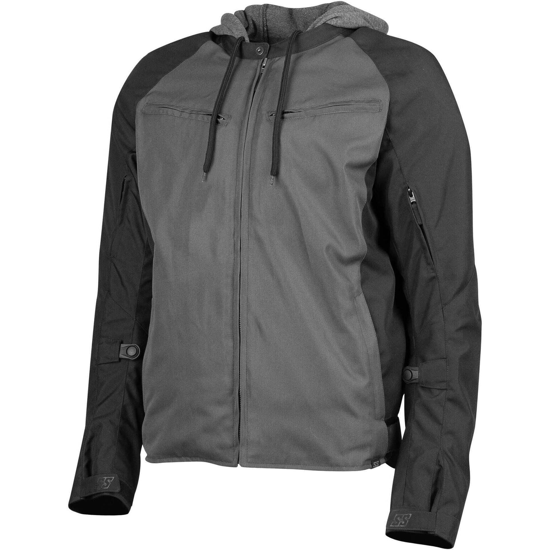 Speed and Strength Off The Chain 3.0 Textile Jacket
