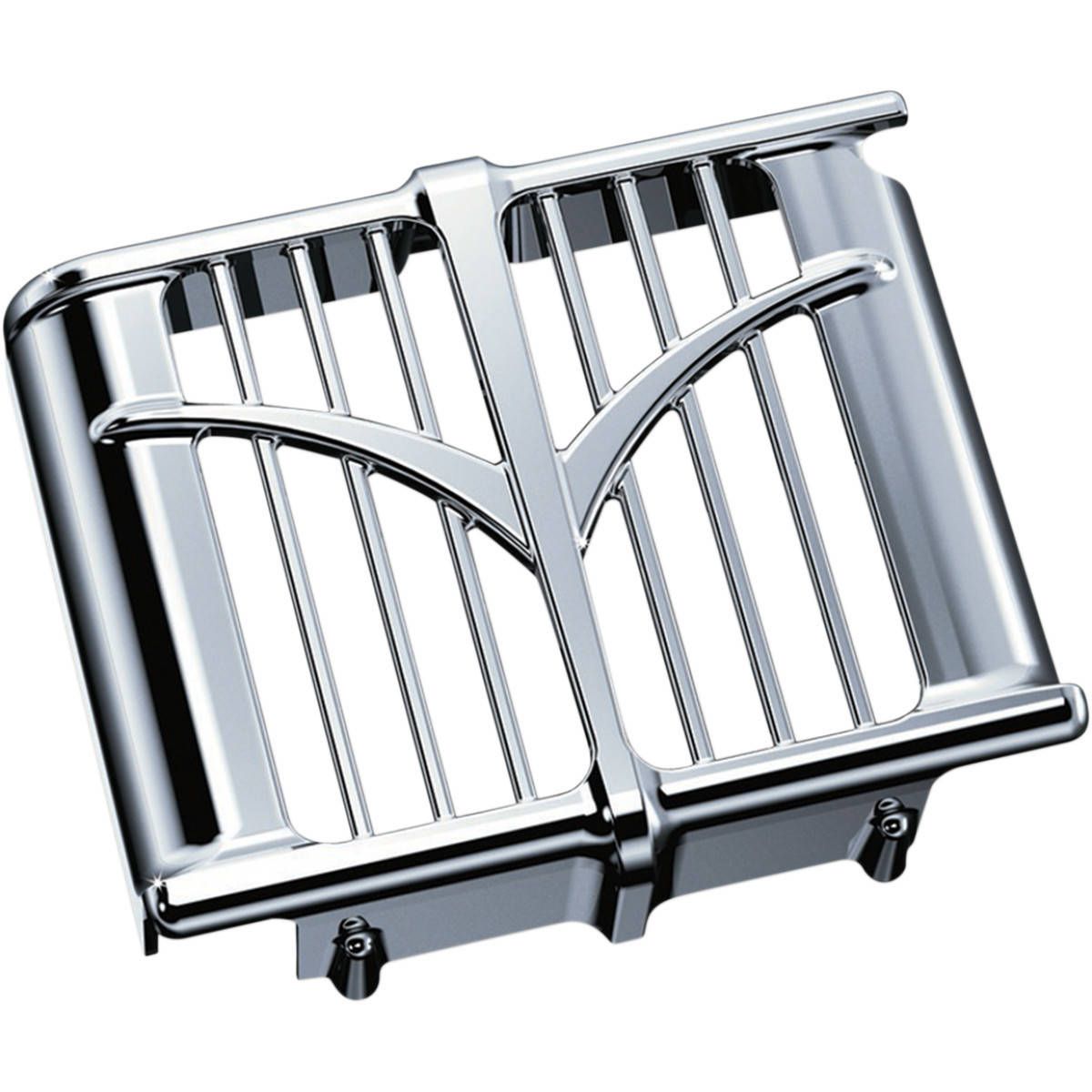 Kuryakyn Oil Cooler Cover