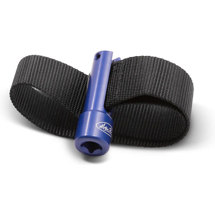 Motion Pro Oil Filter Strap Wrench V2
