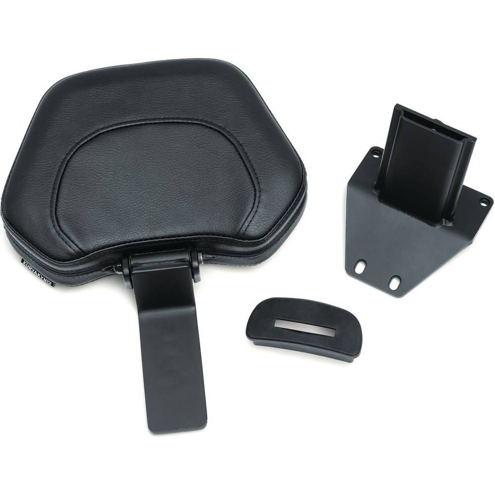 Kuryakyn Omni Driver Backrest