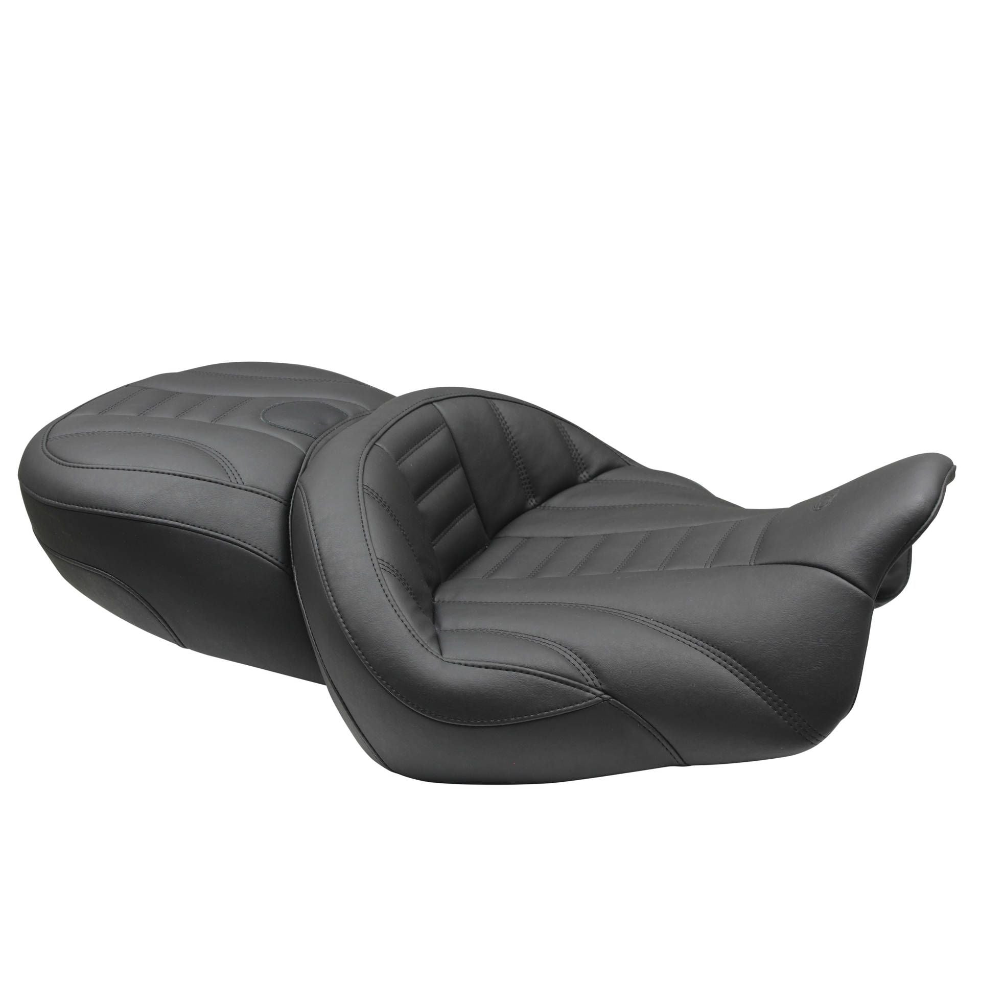 Mustang One-Piece Super Touring Seat Deluxe