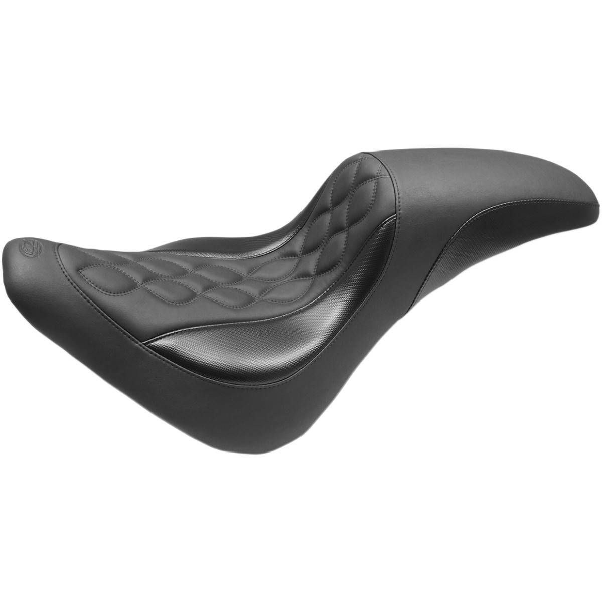 Mustang One-Piece Tripper Seat Fastback