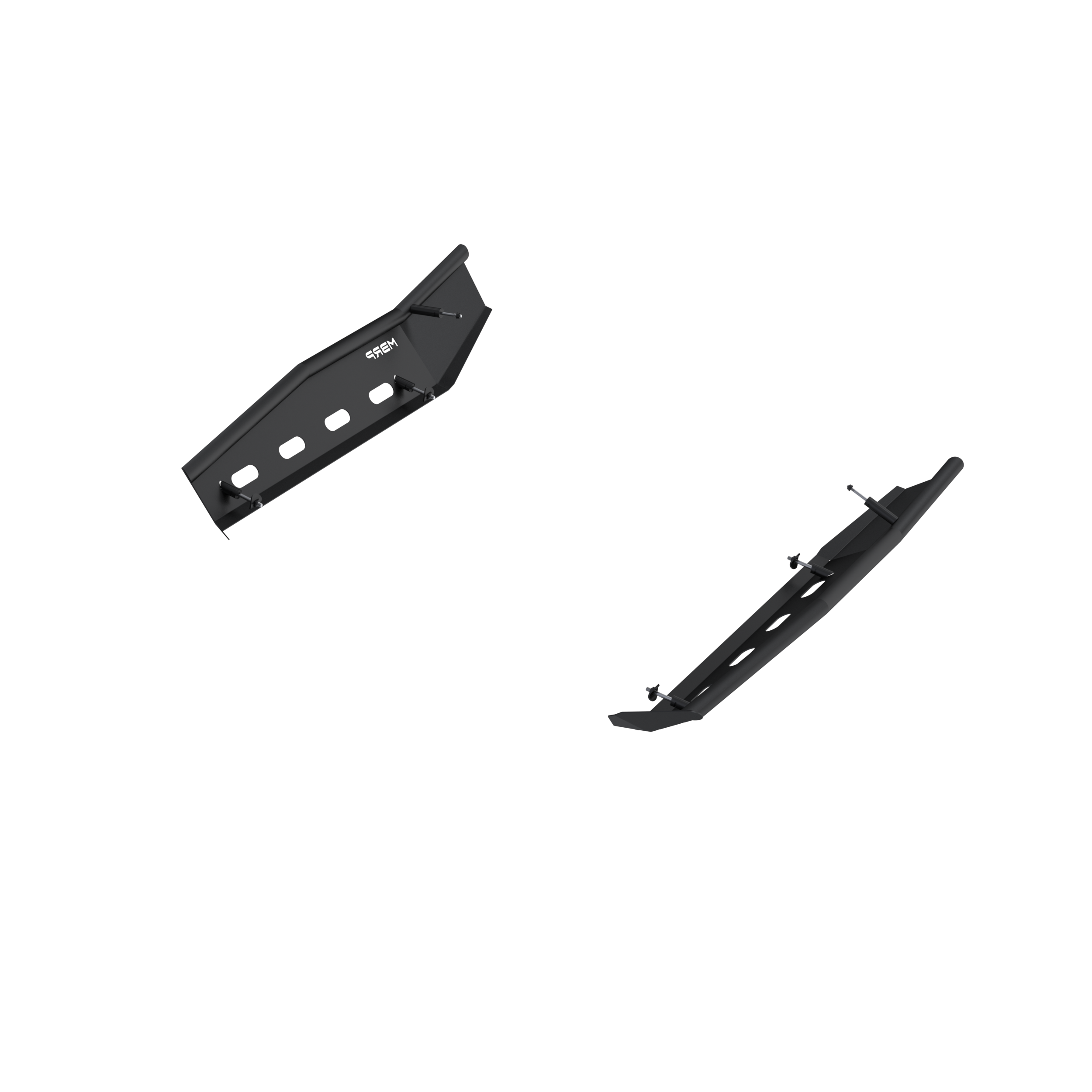 Kit de protection contre les rochers MBRP