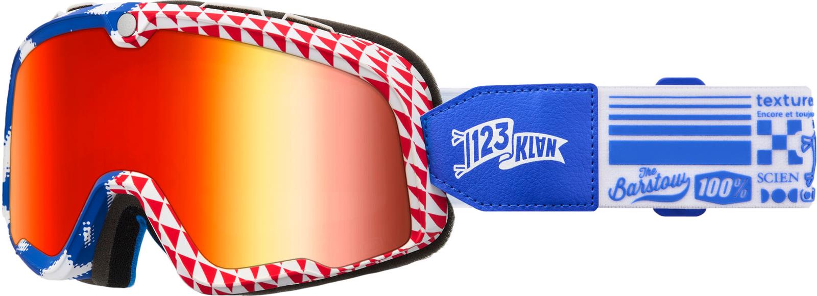 100% Barstow Goggles