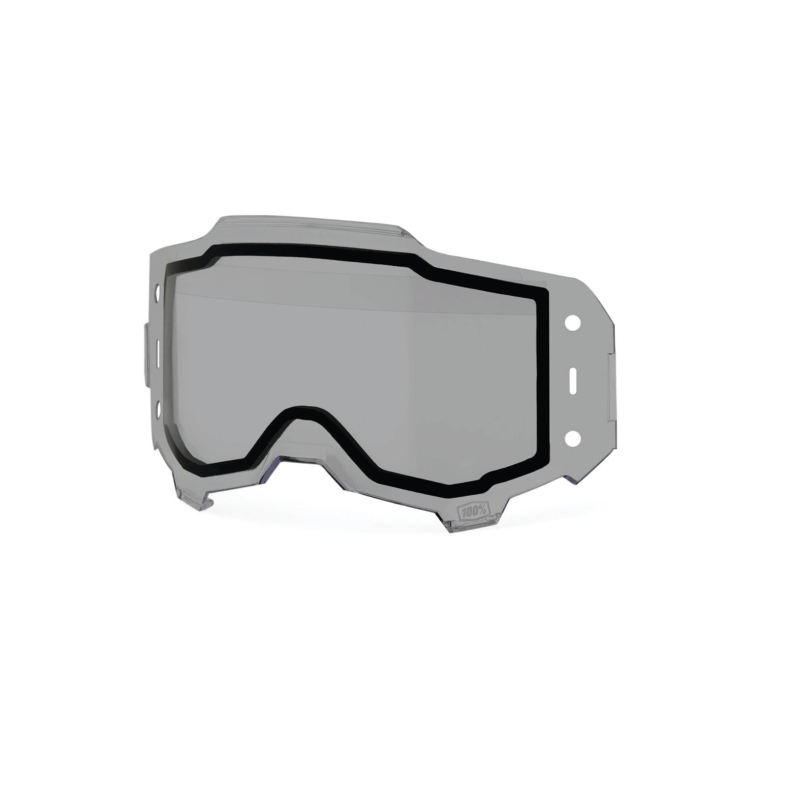 100% Armega Forecast Dual Pane Injected Lens