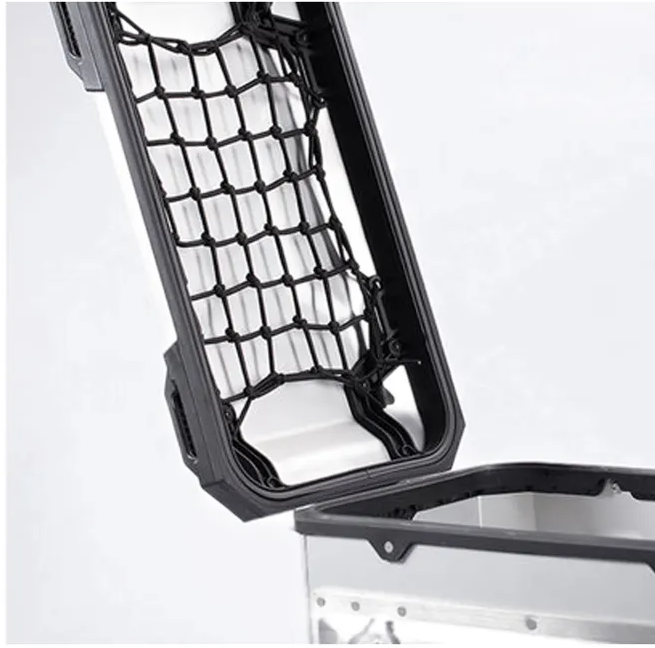 SW-Motech TRAX ADV 45L Lid Net