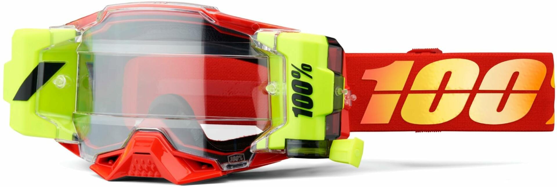 100% Armega Forecast Goggle