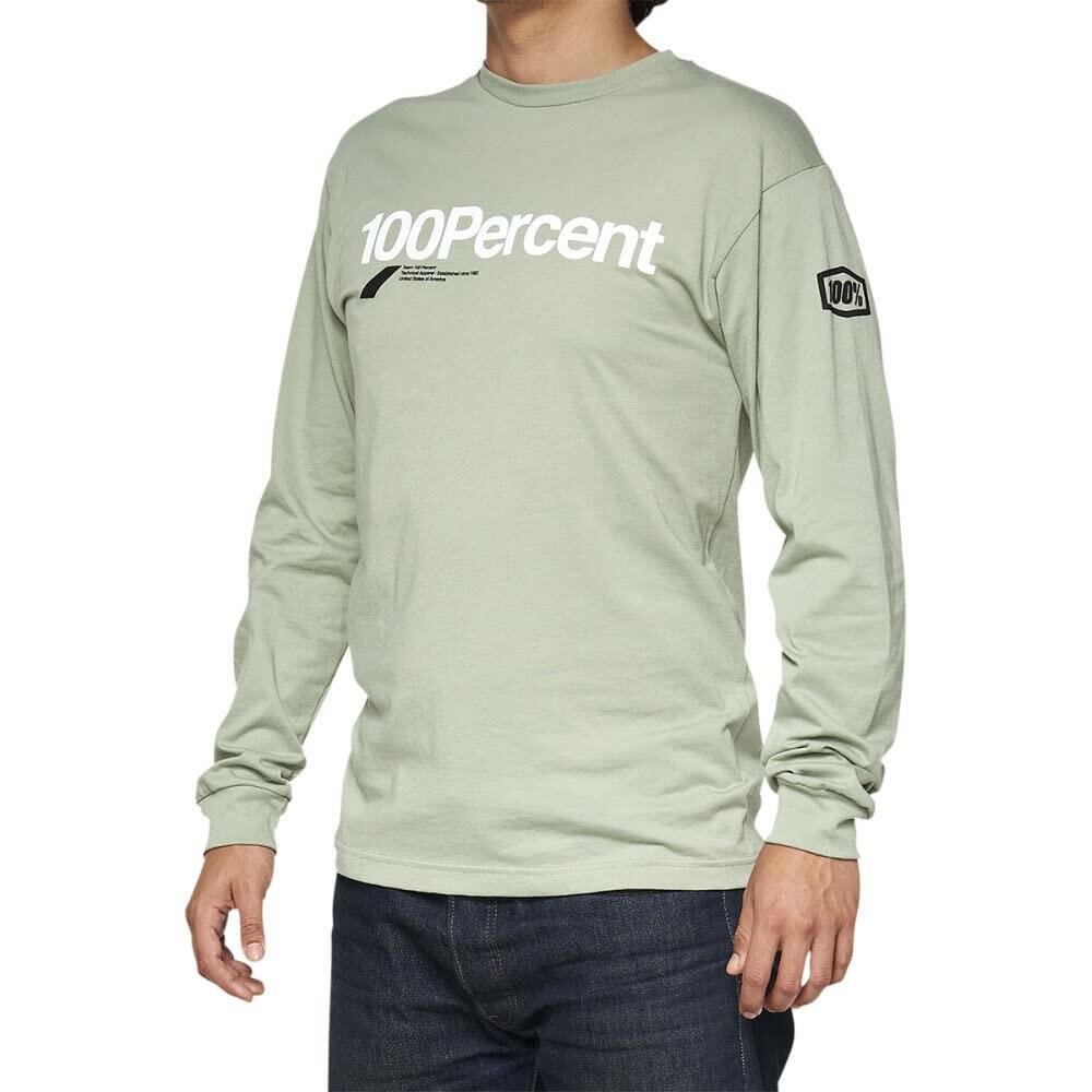 100% Bilto Longsleeve Tee