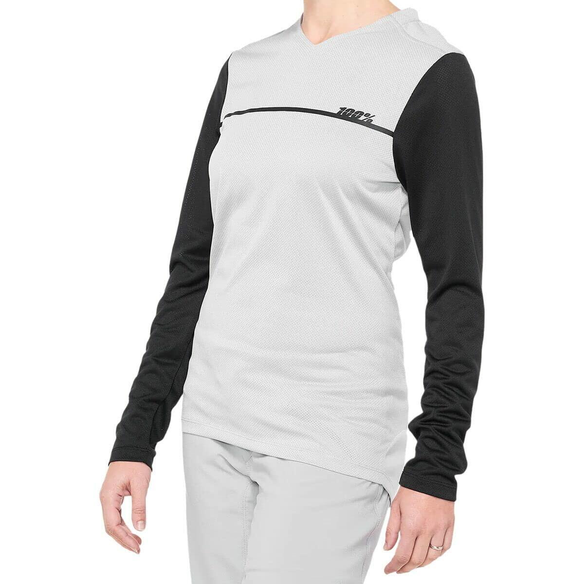 100% Women&#39;s Ridecamp Long Sleeve Jersey