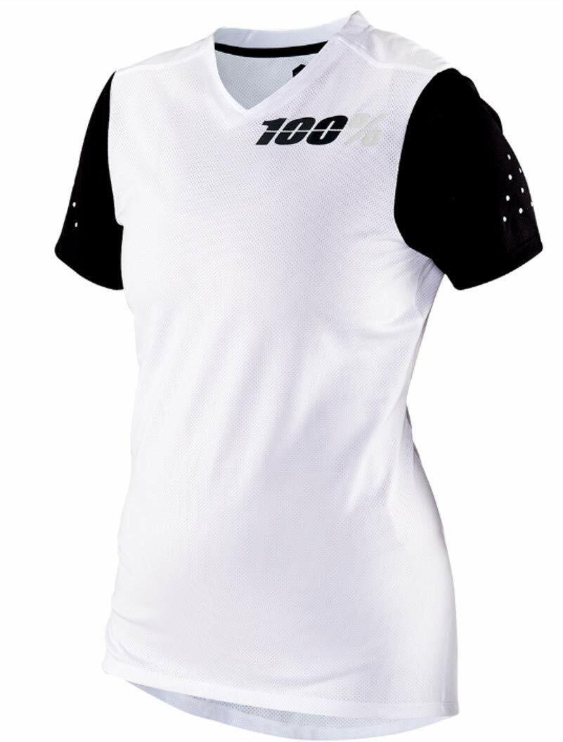 100% Women's Ridecamp Short Sleeve Jersey