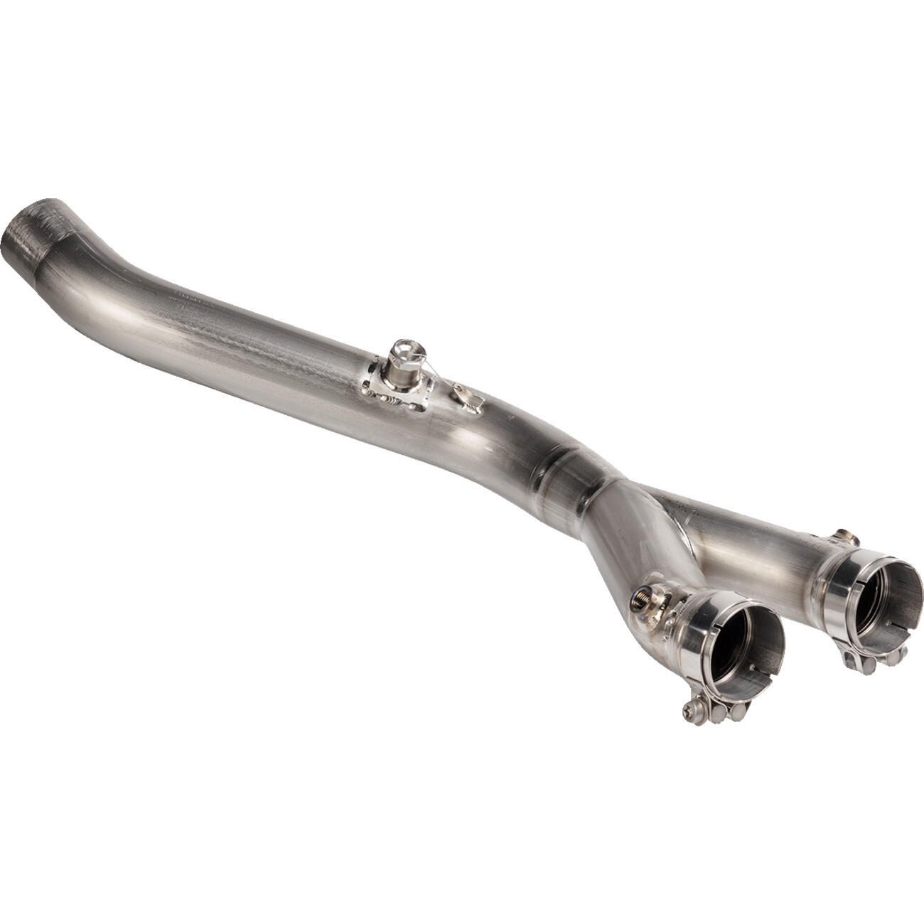 Tuyau de liaison de moto en option Akrapovic