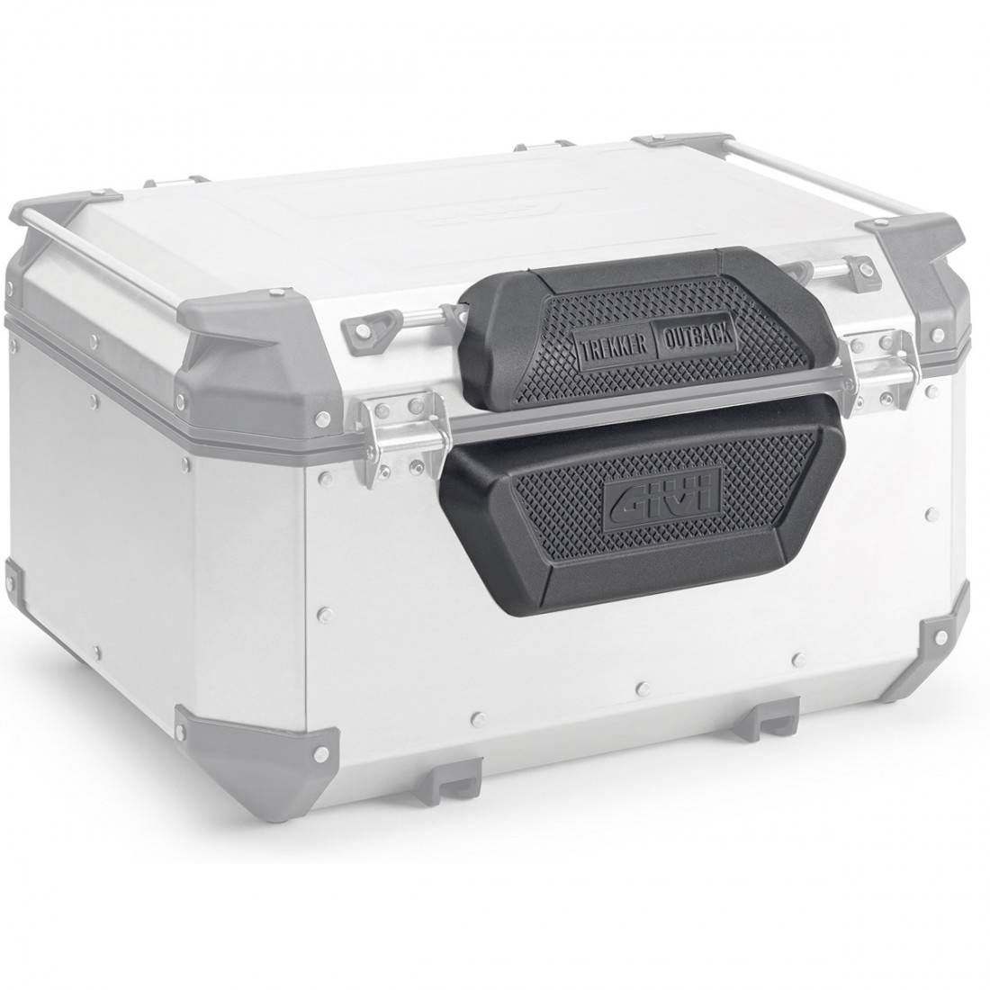 Givi Outback 58L Backrest