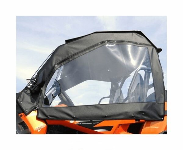 Seizmik Soft Door Kit