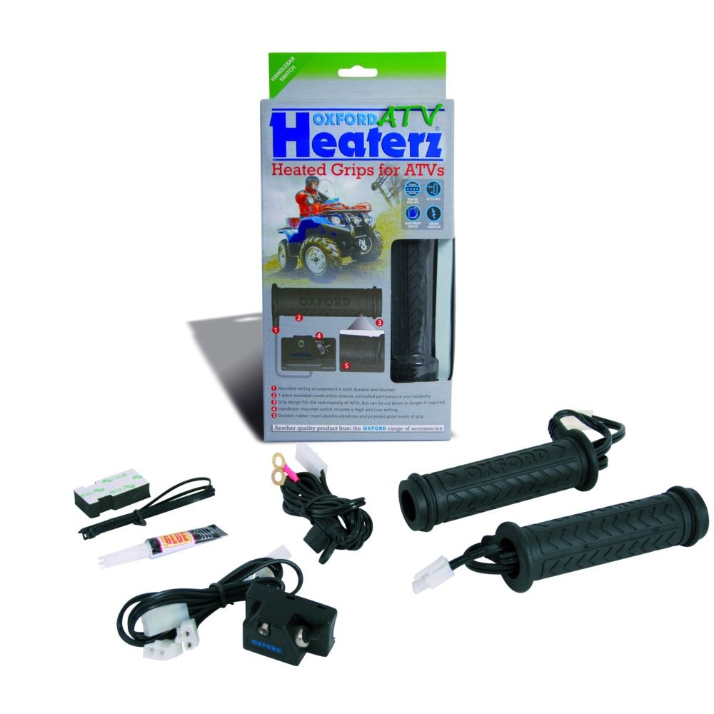 Oxford Heaterz ATV Heated Grips