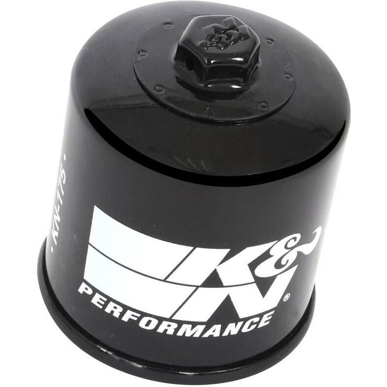 K&amp;N Performance Gold Oil Filter Canister