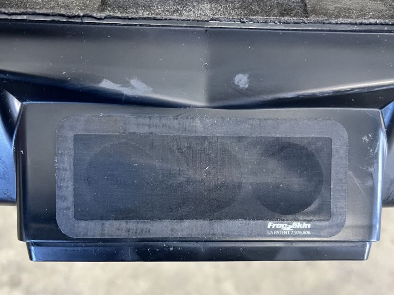 Speedwerx High Flow Intake Vent