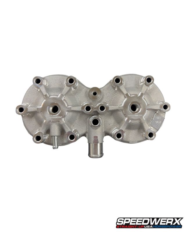 Speedwerx Stealth Cylinder Head