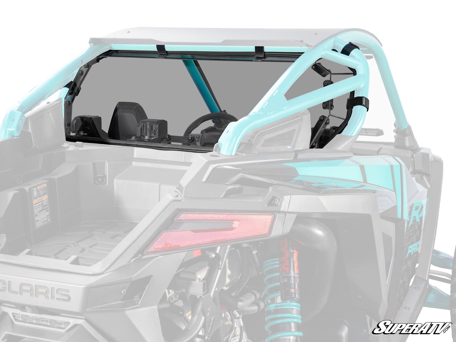 Portes de cabine rigides SuperATV