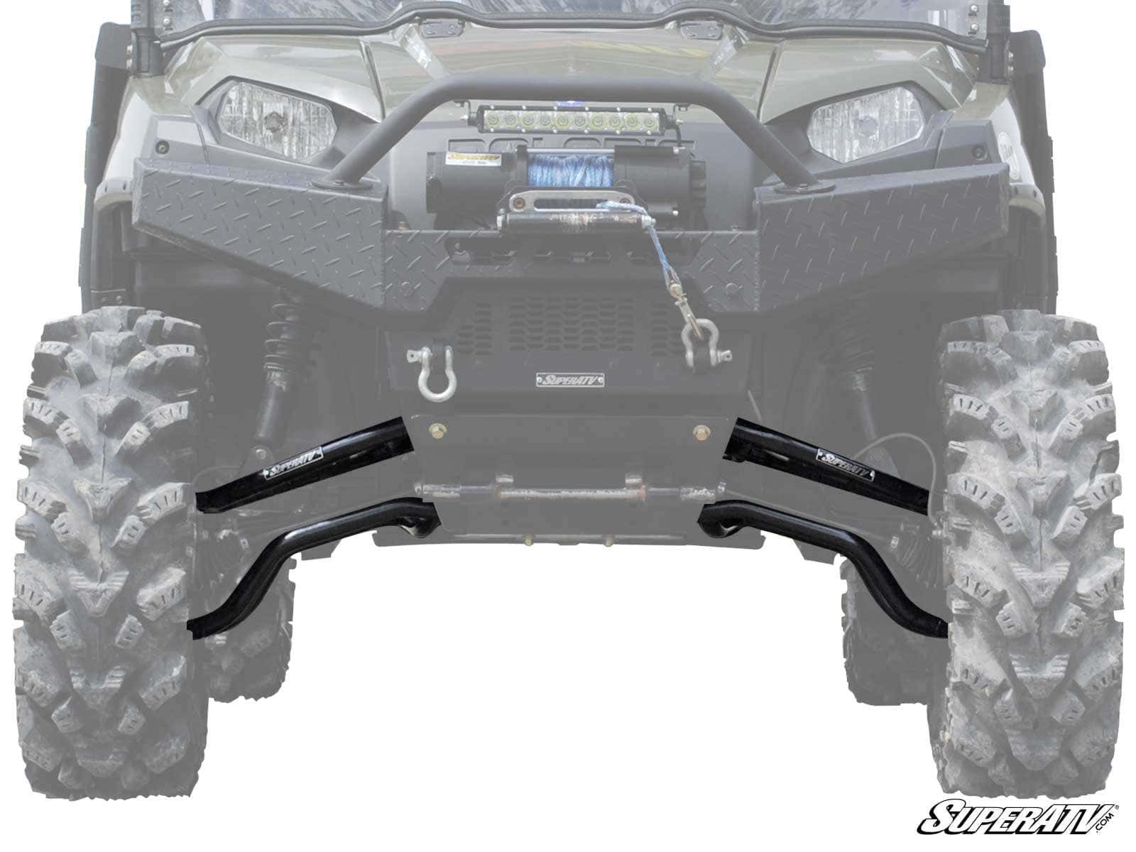 SuperATV High Clearance 1.5" Forward Offset A-Arms