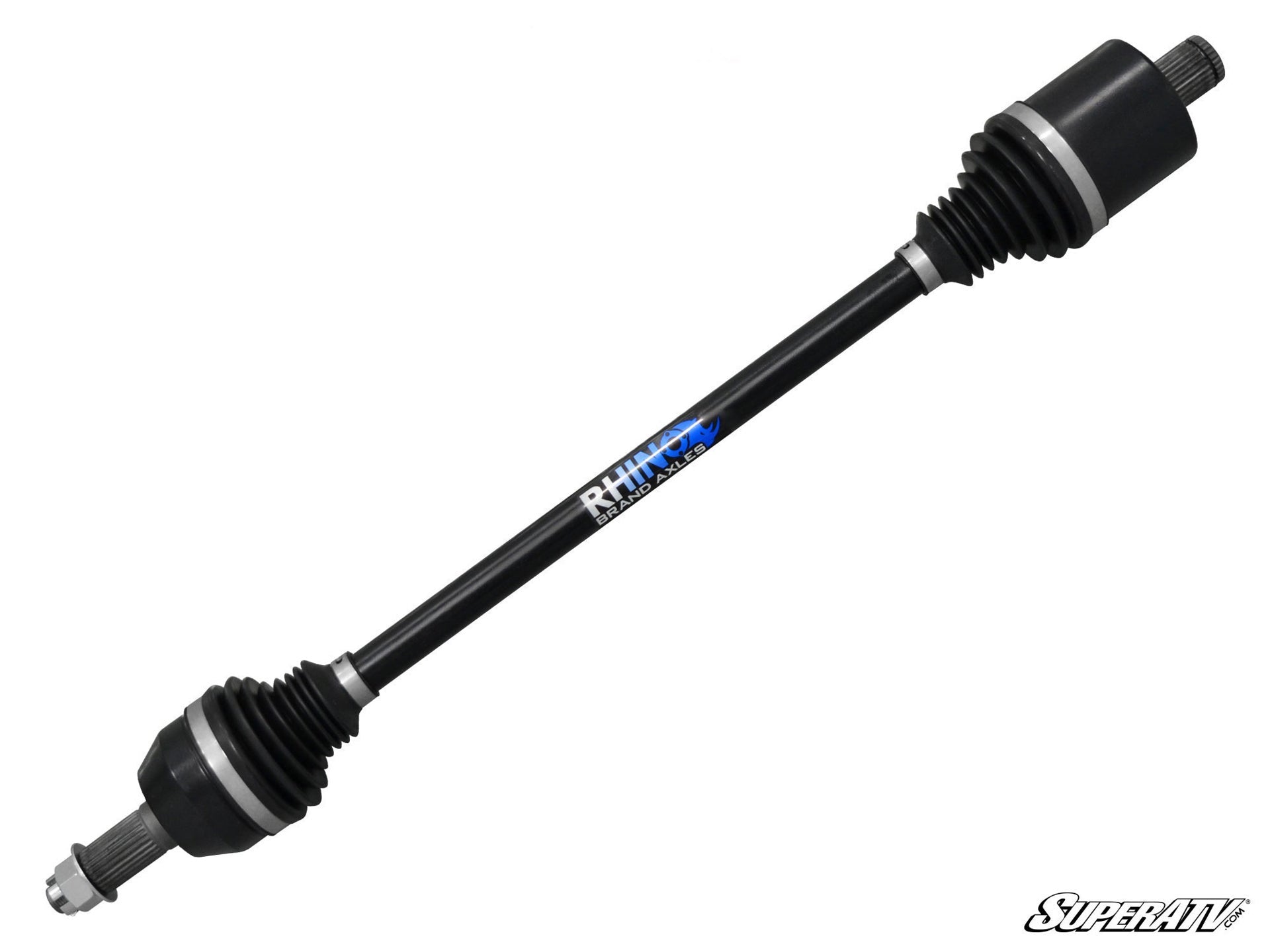 SuperATV Rhino Long Travel/Big Lift Kit Complete Axle