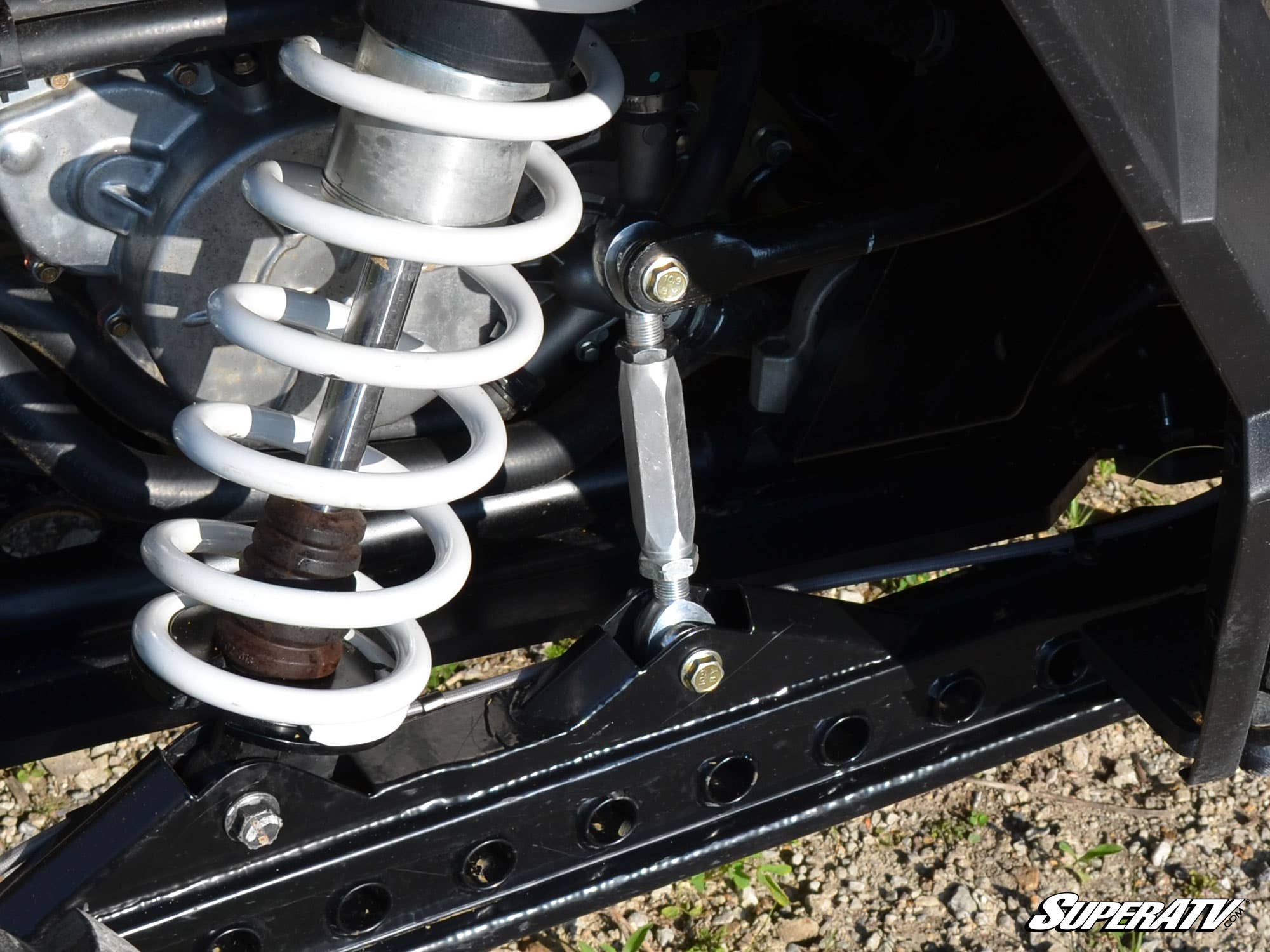 SuperATV Heavy Duty Sway Bar Links