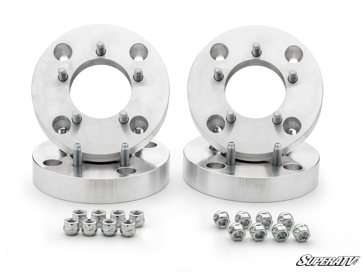 Adaptateurs de roue SuperATV pour VTT/UTV