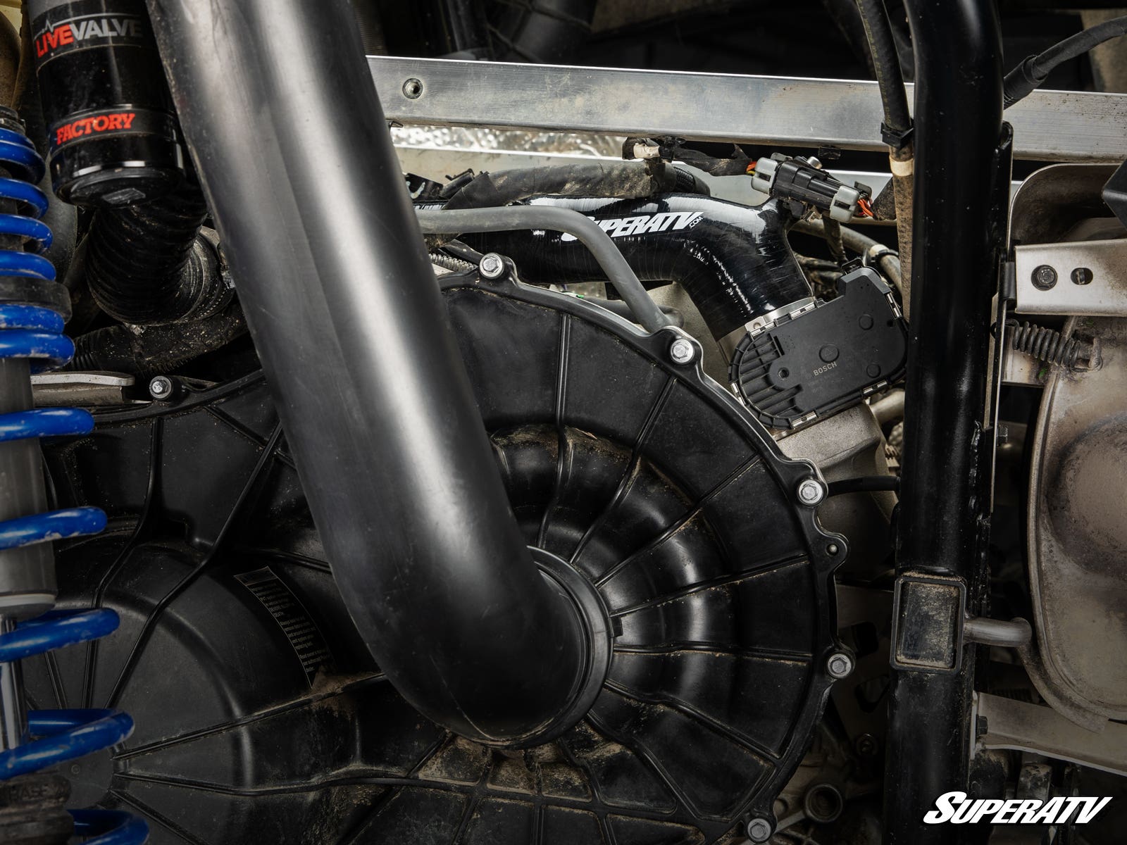 SuperATV Charge Tube