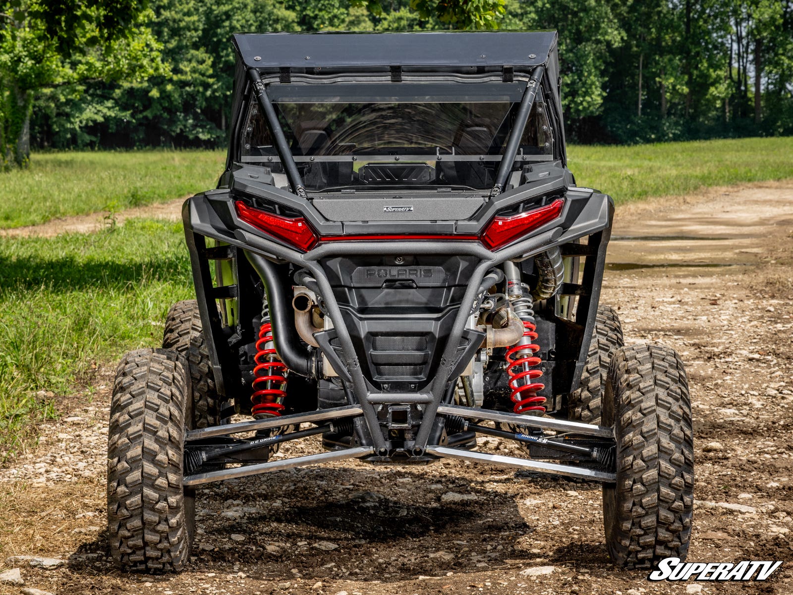 SuperATV UTV Bed Enclosure/Extender
