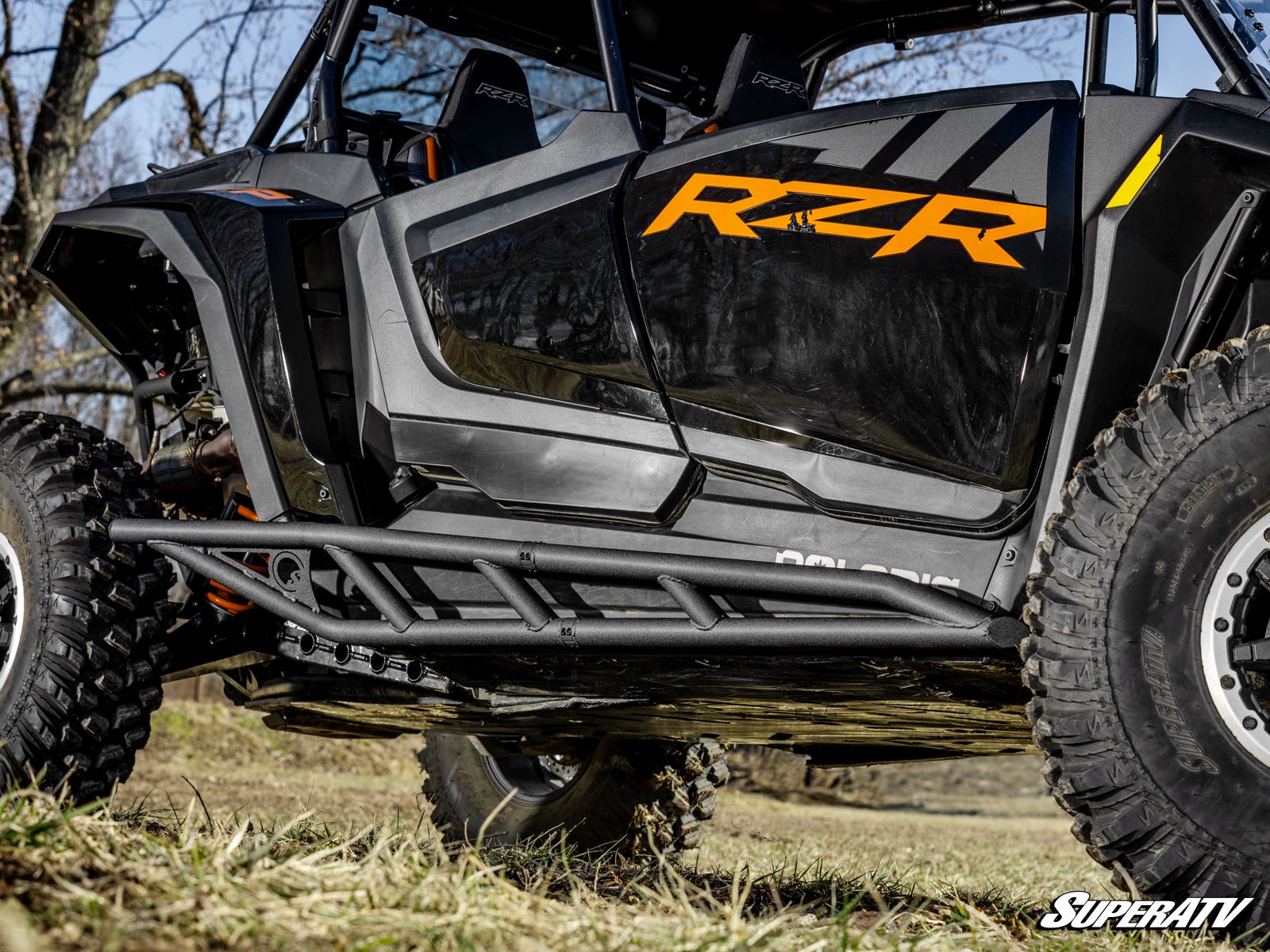 SuperATV Tree Kickers