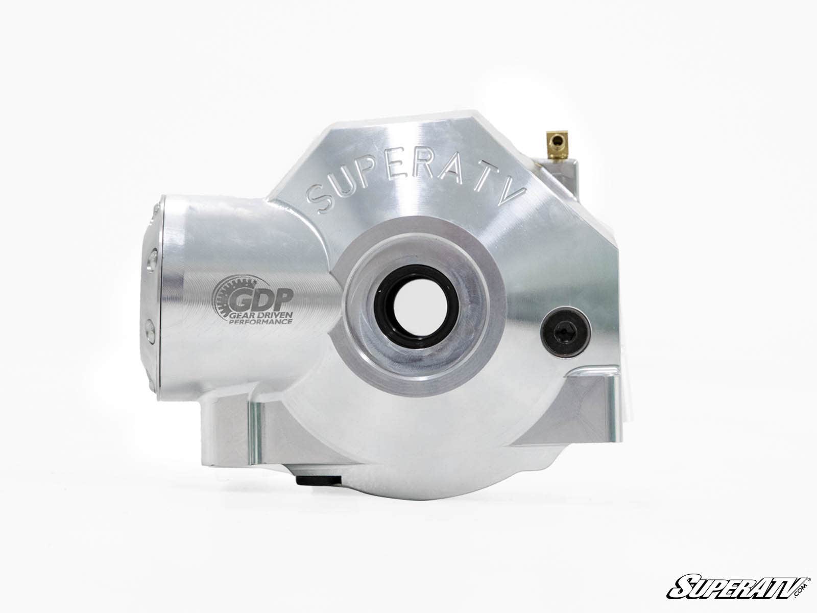 Boîtier de différentiel avant robuste pour SuperATV Polaris