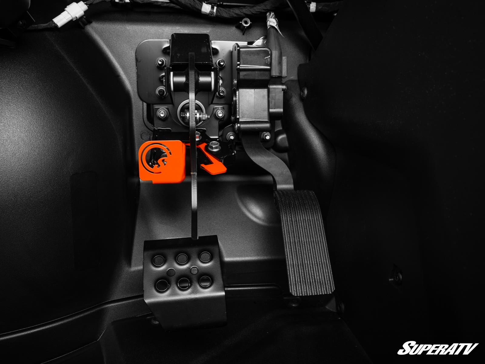 SuperATV Brake Lock for UTV's