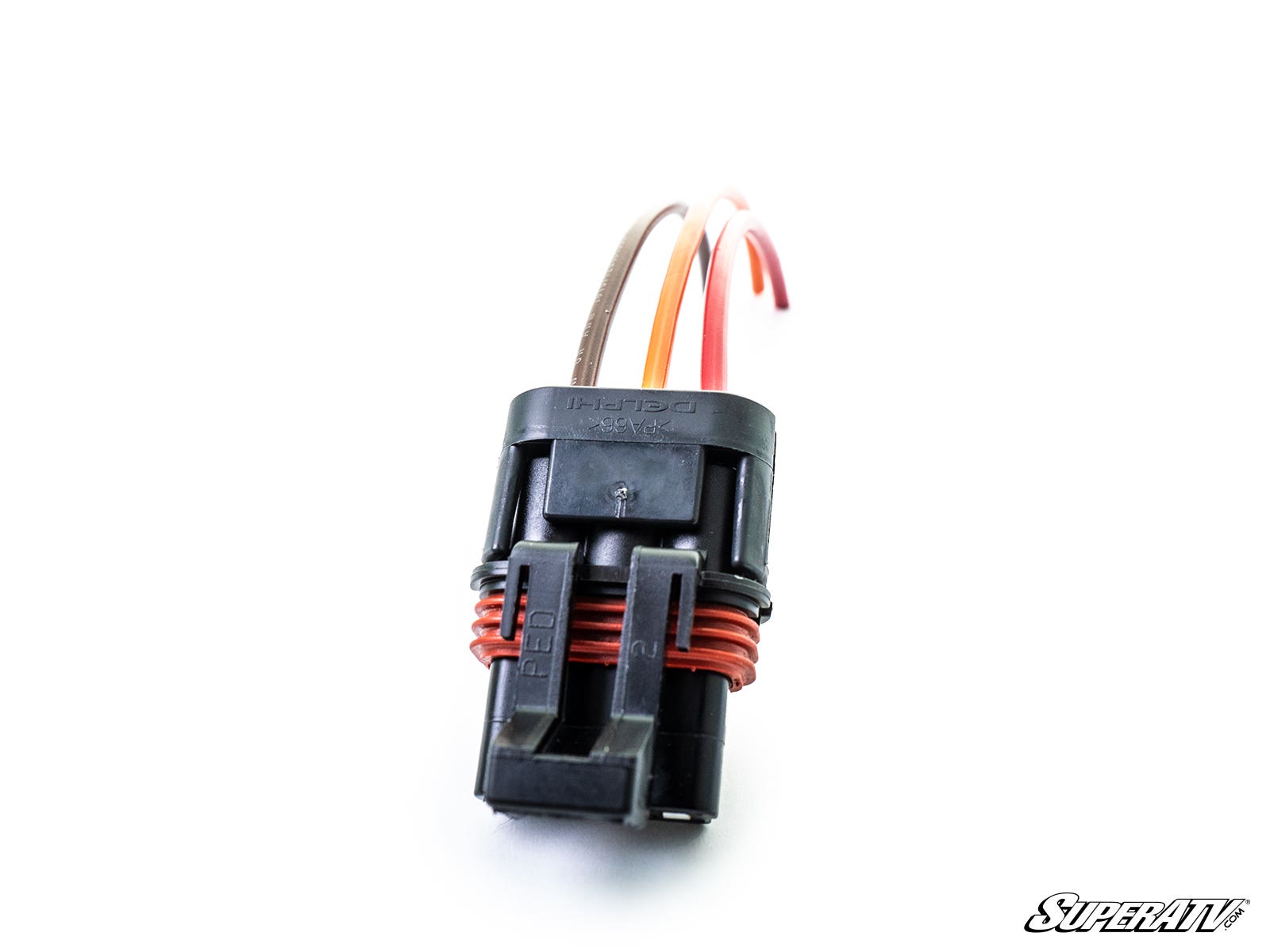 SuperATV Polaris Ranger Accessory Plug Adapter