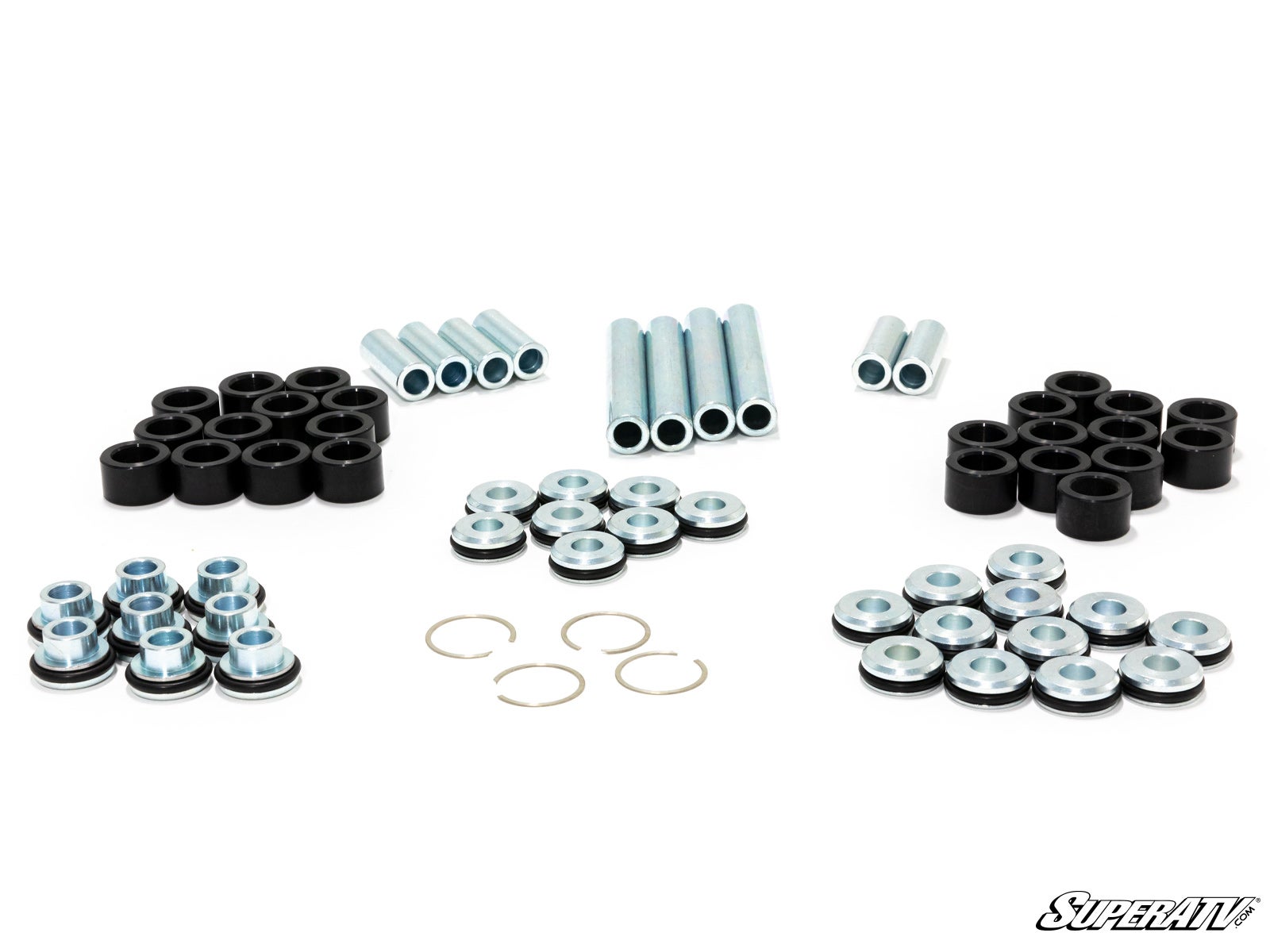Bagues de bras triangulaires SuperATV Polaris RZR 800
