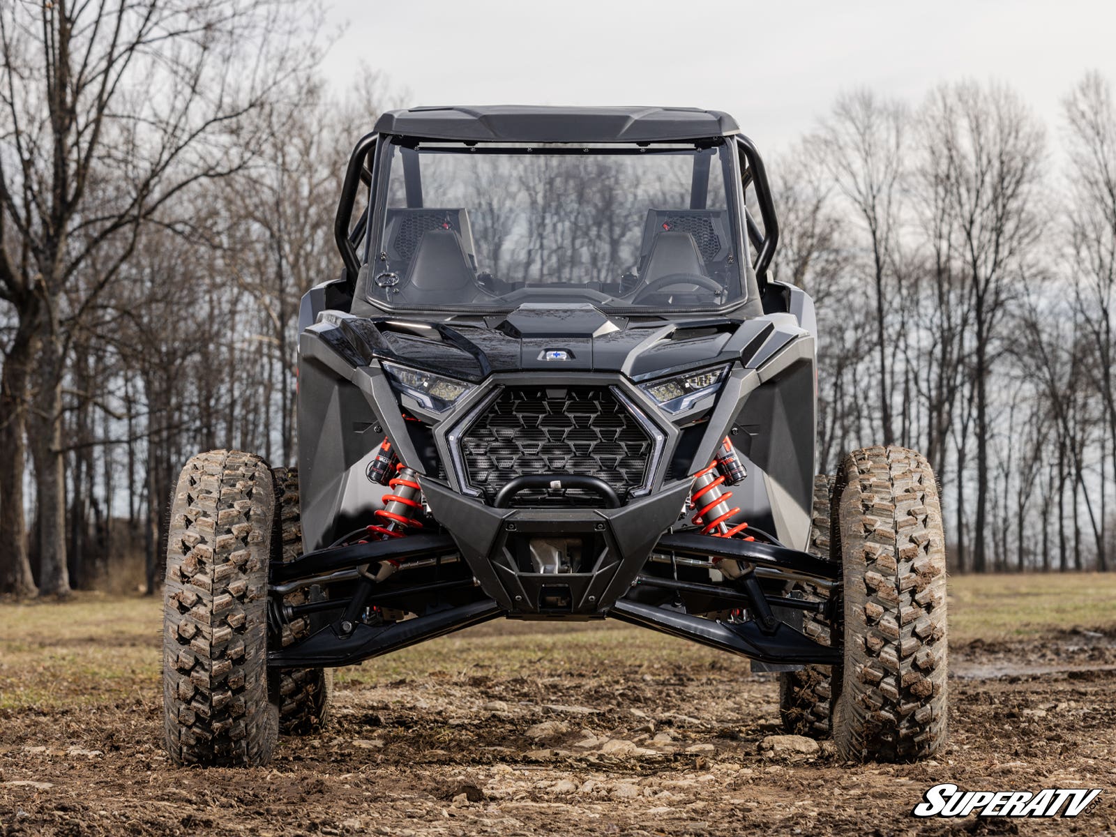 SuperATV Inner Fender Guards