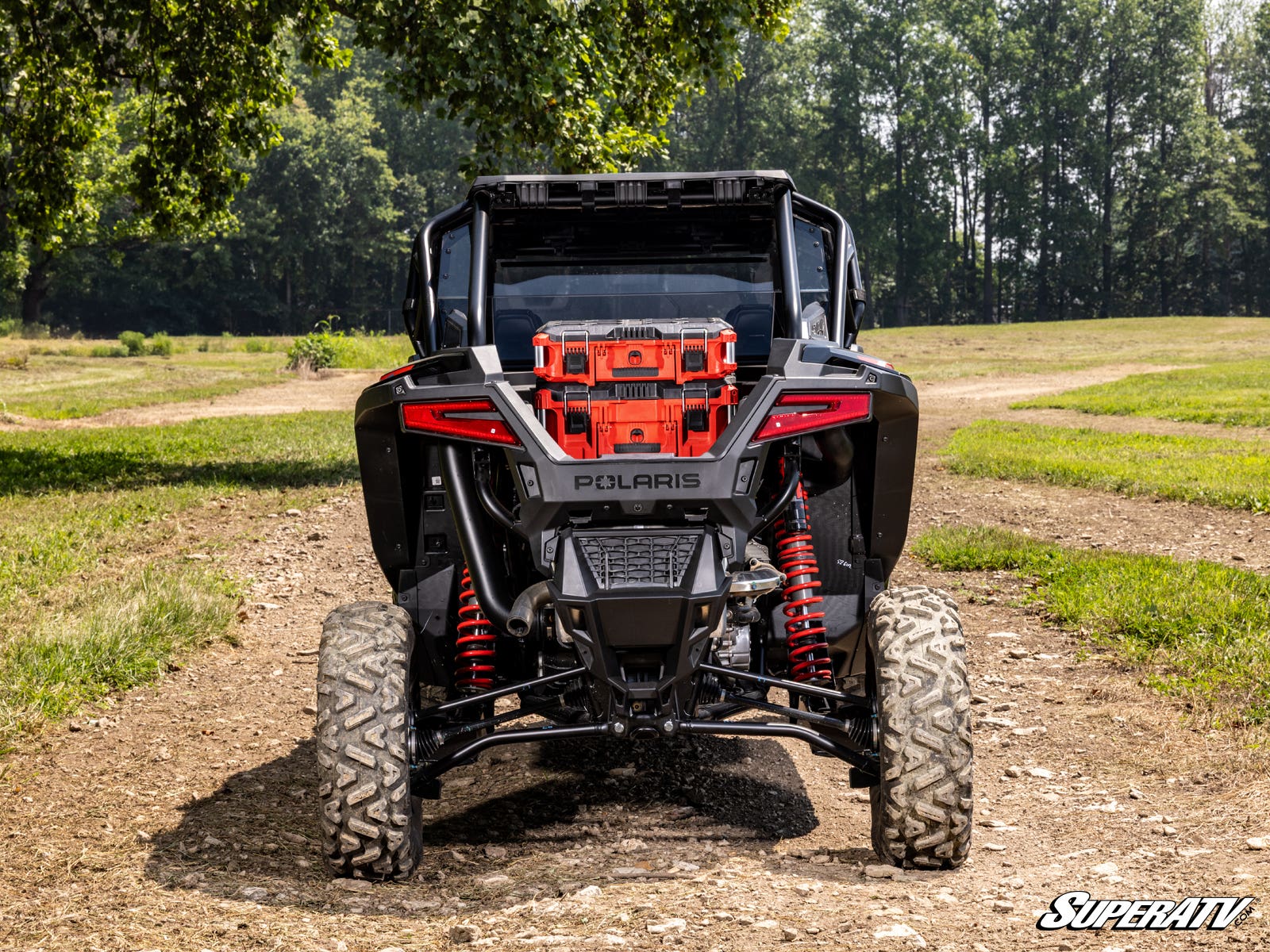 SuperATV Milwaukee Compatible Bed Mount