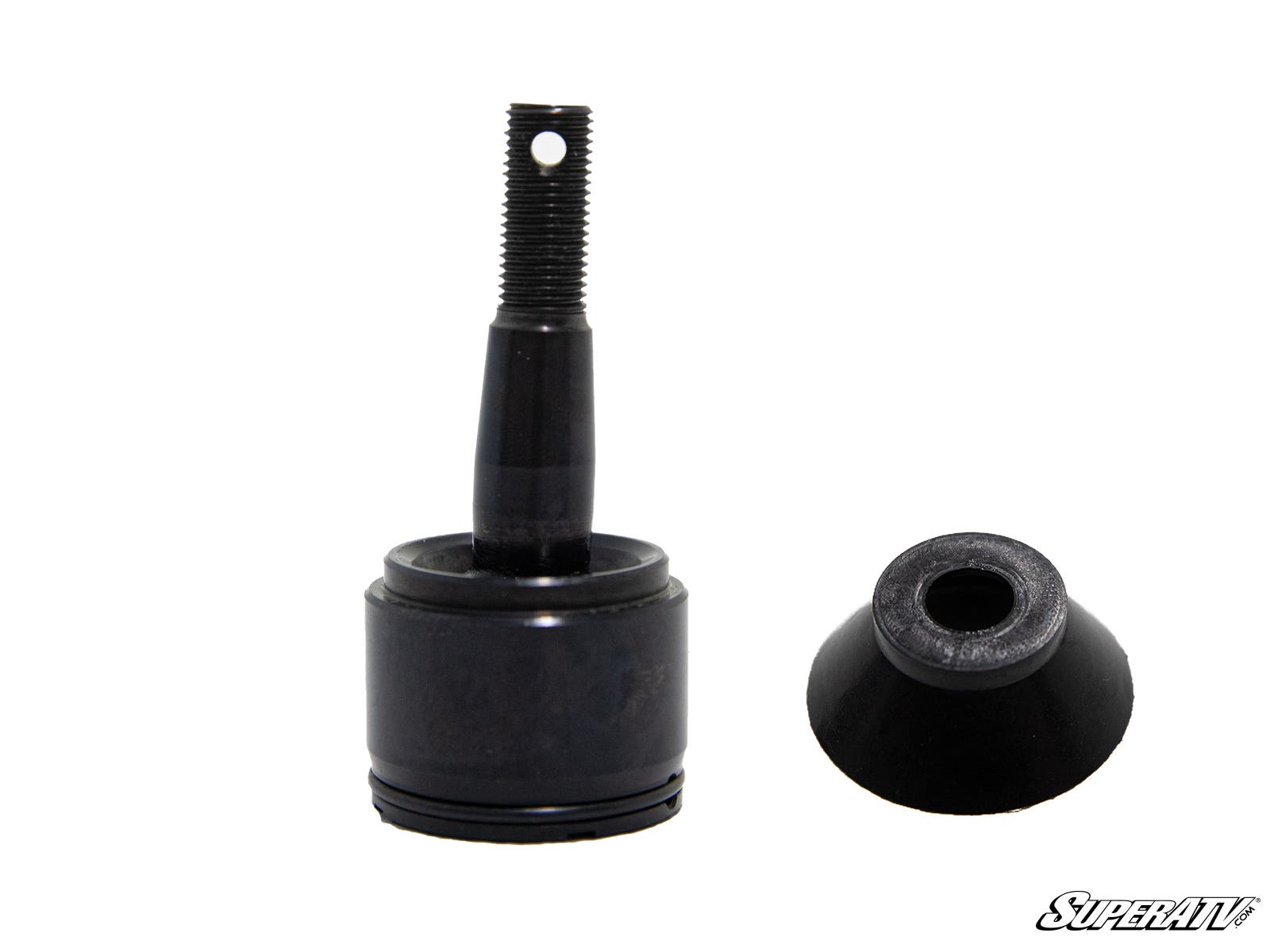 SuperATV Heavy Duty Strut Ball Joint for Polaris ATV/UTV