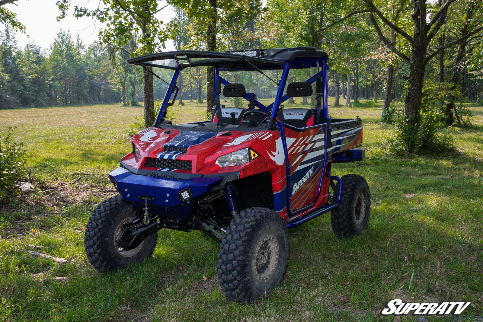 Kit de levage SuperATV Polaris Ranger XP 1000 6"