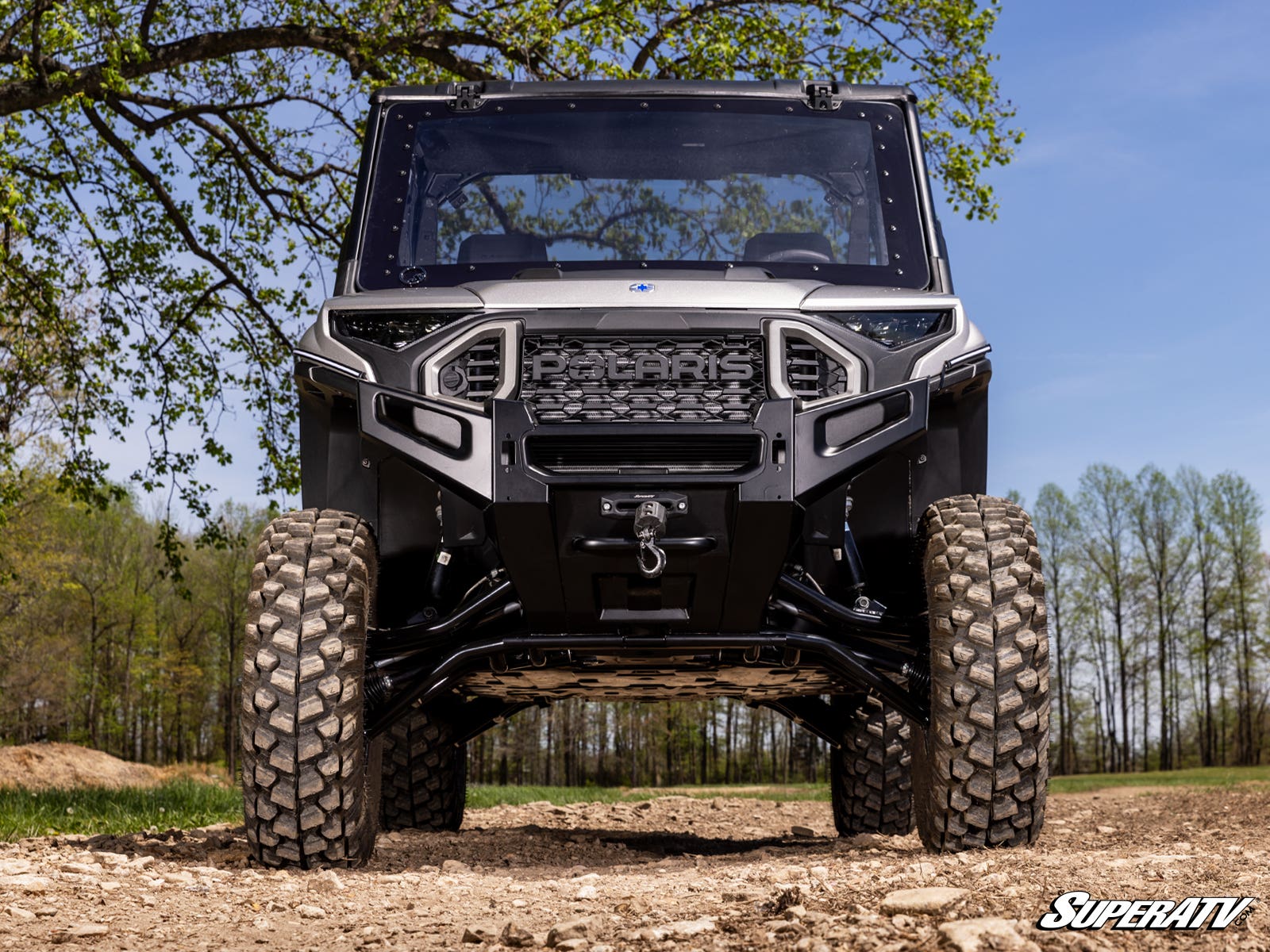 SuperATV Atlas Pro 1" Forward Offset A-Arms