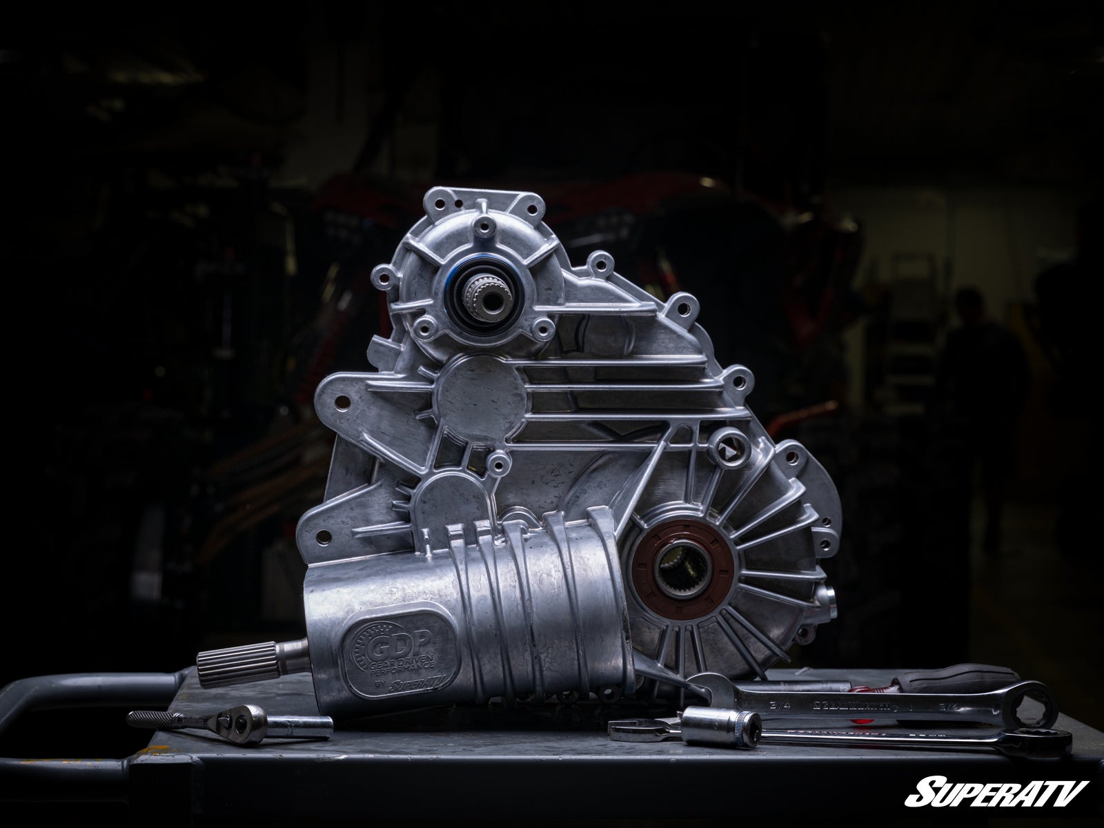 SuperATV Complete Heavy Duty Transmission
