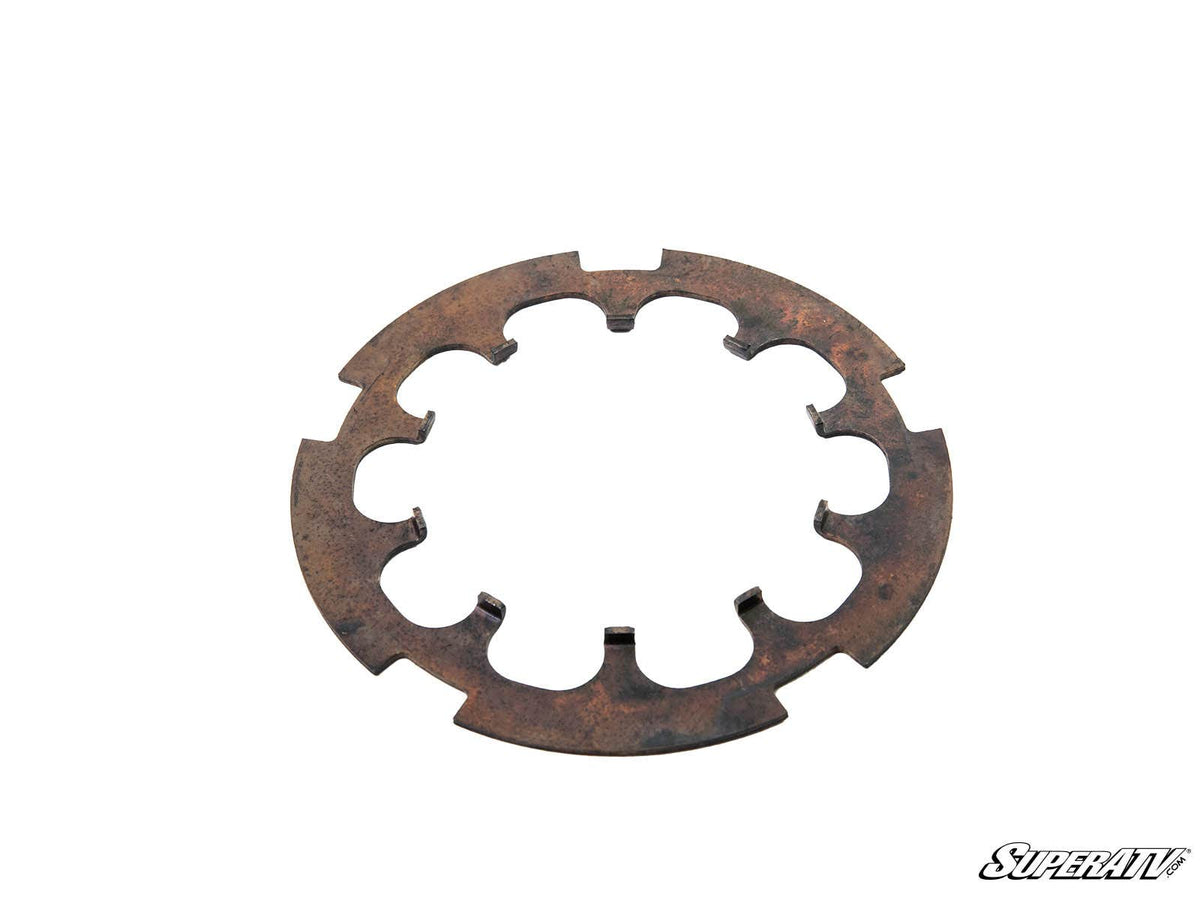 SuperATV Polaris Armature Plate